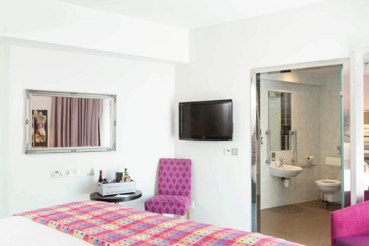 The House Hotel, An Ascend Hotel Collection Member Galway Luaran gambar